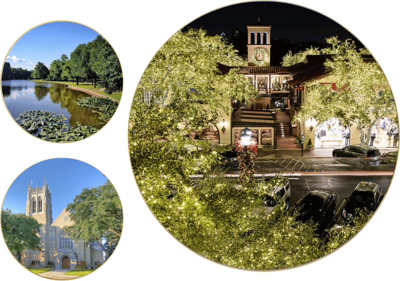 Highland Park Wedding Rentals and Delivery Service - Dallas TX