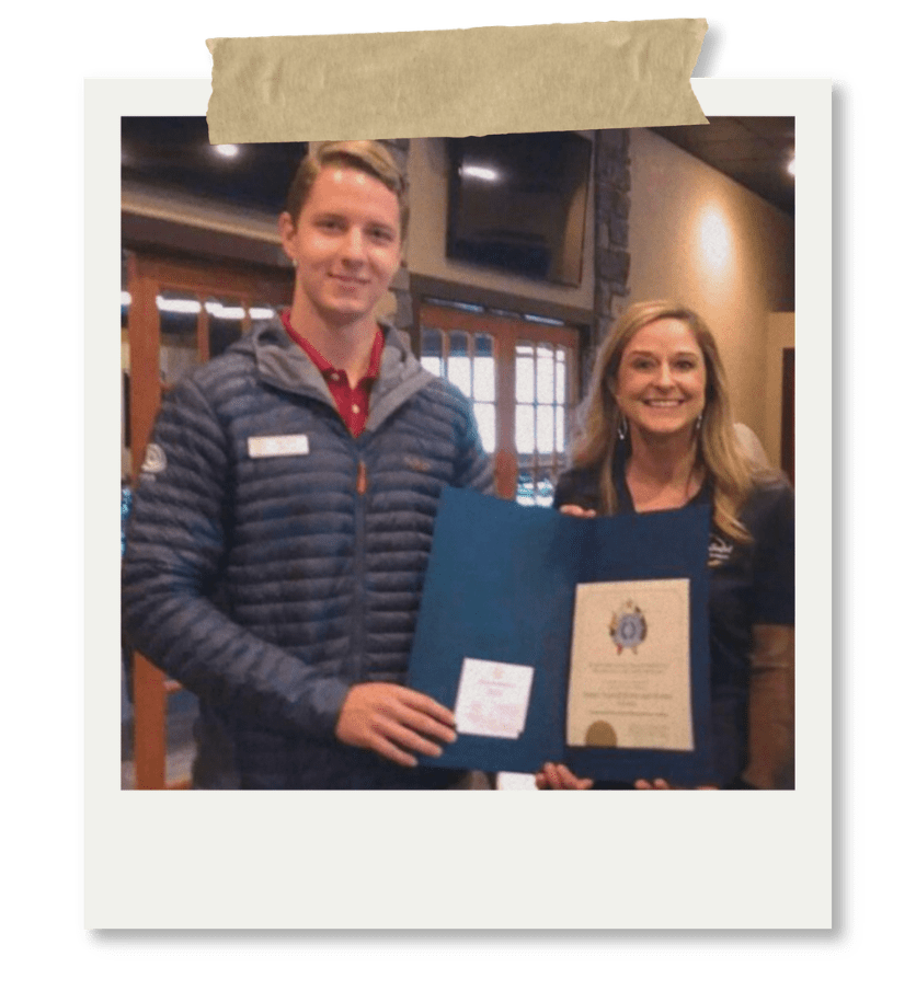 kristi dickey, owner of Simply Seated Rents and Events - Rowlett