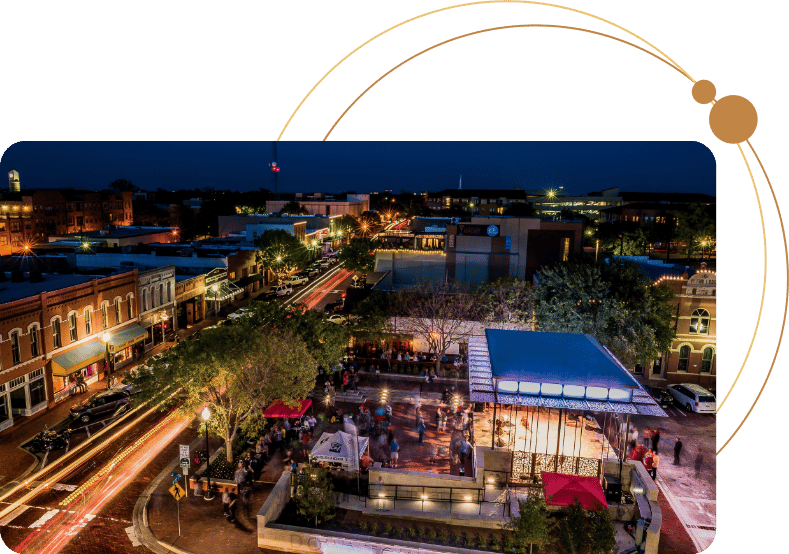 Simply Seated Rents and Events offers Plano Party Rentals and Delivery - Dallas area