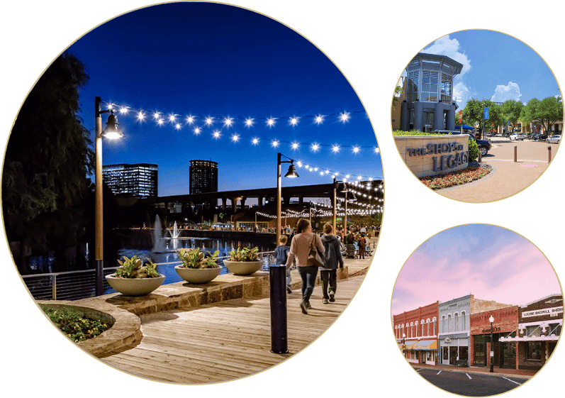 Simply Seated Rents and Events offers Plano Party Rentals and Delivery