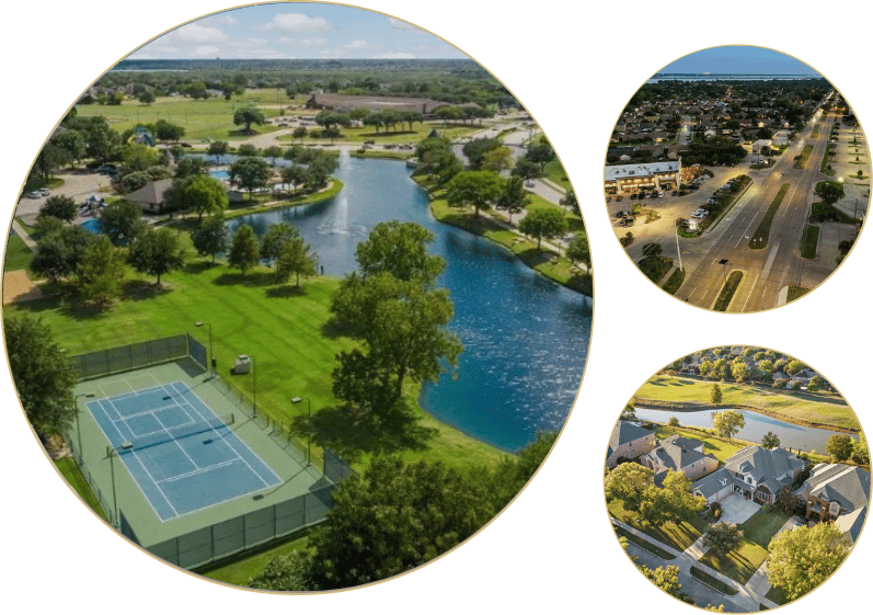 Rowlett Party Rentals and Delivery from Simply Seated Rents and Events - Dallas area