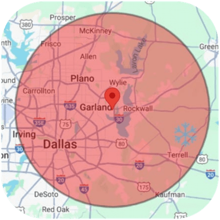 Simply Seated Rents and Events rental and delivery in Dallas TX