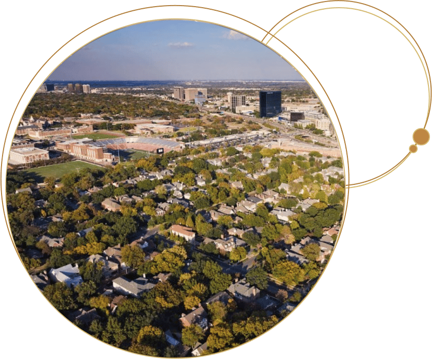 University Park party rentals and delivery service offered by Simply Seated Rents and Events - Dallas TX