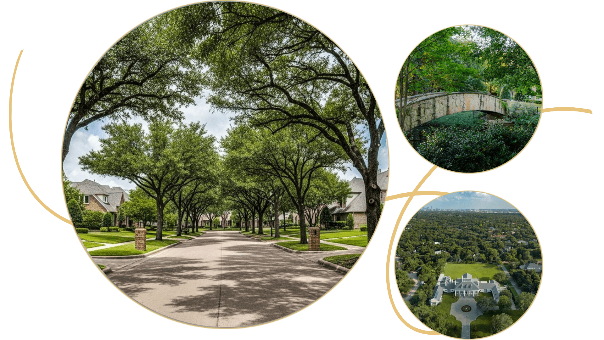 Simply Seated Rents and Events rents and delivers party rental equipment to Preston Hollow