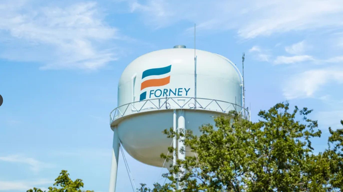 Forney TX