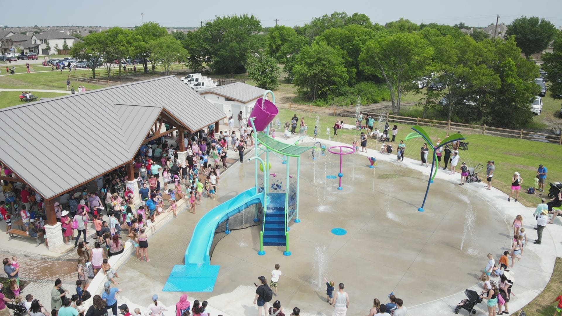 JK Sachse Park